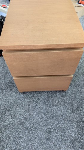 Ikea malm drawer - ikea,