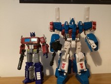 Transformers Leader Class