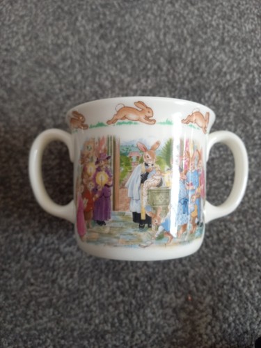 Royal doulton bunnykins - royal,