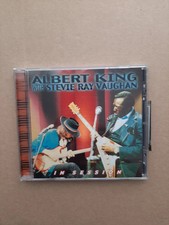 Albert King with Stevie Ray
