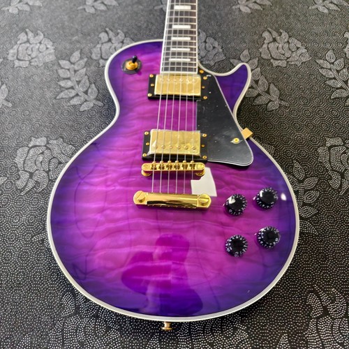 Custom style electric - lp,