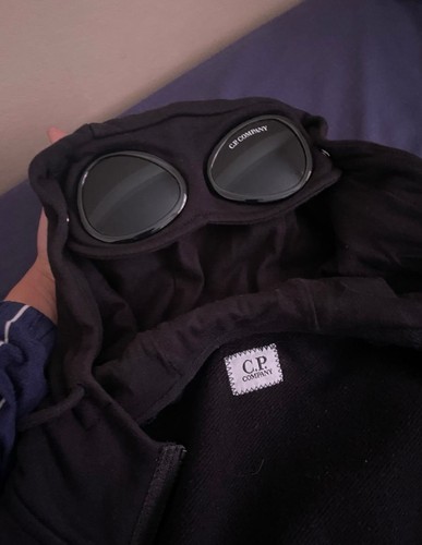 Company men goggle - men's, hoodie