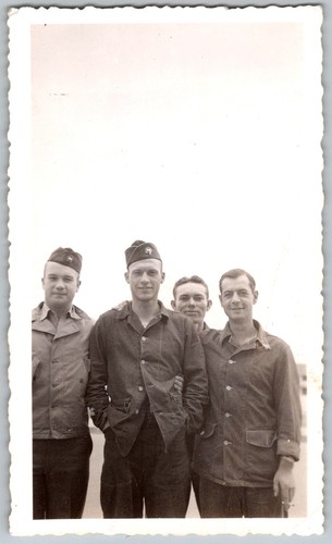 Vtg snapshot four - vtg, b&w