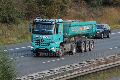 Truck photo mercedes benz - truck,