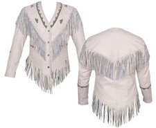 Men Western Cowboy Suede