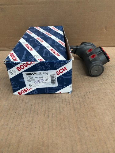Bosch 0986481092 brake master - brake,