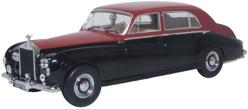 Oxford rolls royce - 1/43,