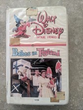 Walt disney babes in - -, toyland