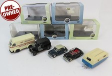 5x Vehicles, Van, Caravan