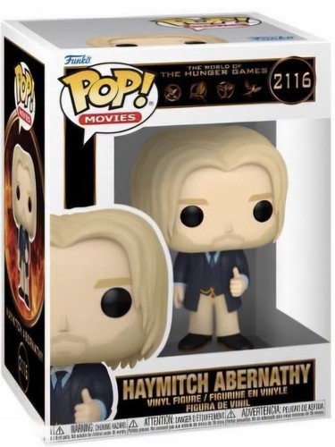 Funko pop the hunger - the,