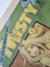 MISTY COMIC - 30th June 1979 -
