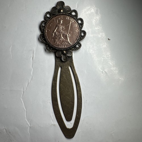 Vintage 1918 british - 1918, farthing