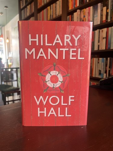 Wolf hall hilary mantel - wolf, (1st