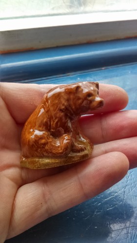 1976 vintage wade whimsies - wade,