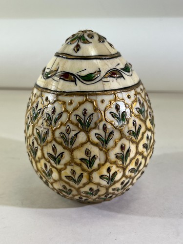Antique middle eastern - eastern, inlaid