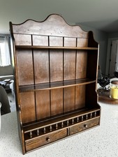 Wall Cabinet Shelving Herbs