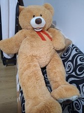 giant large big teddy bear