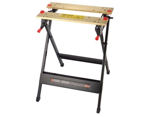Black decker wm301 workmate - +,