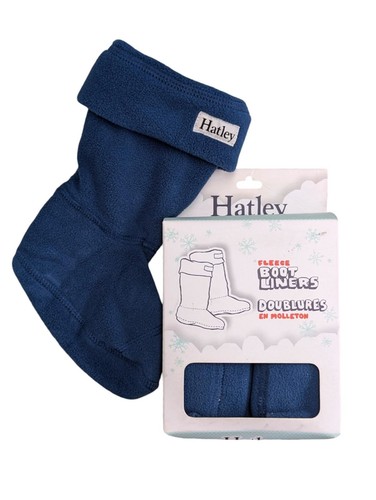 Hatley boys fleeced - boys, wellie