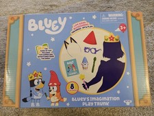Bluey S11 Dress And Play Trunk