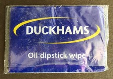 Duckhams Oil Dipstick Wipe