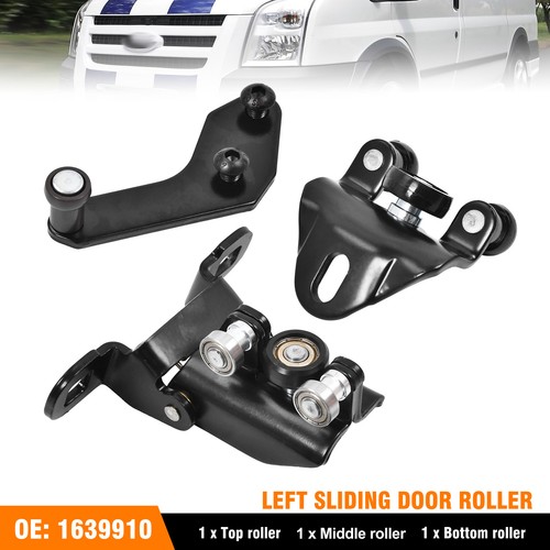 Left side sliding door roller - left,