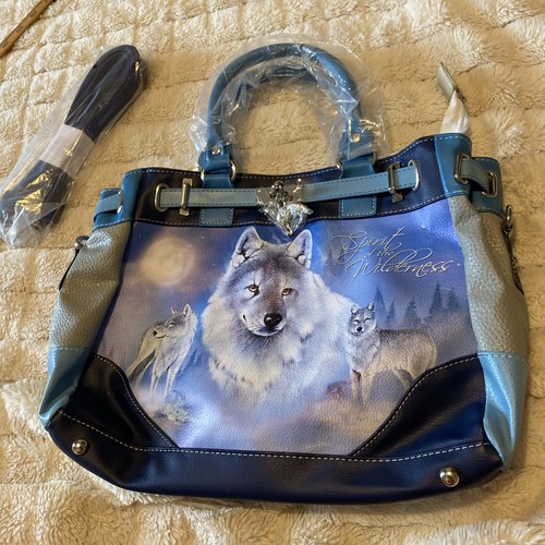 Bradford exchange wolf - exchange,