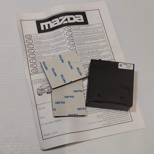 Genuine trailer harness module - harness,
