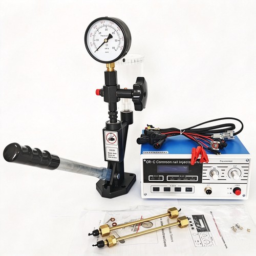 Common rail injector - rail,