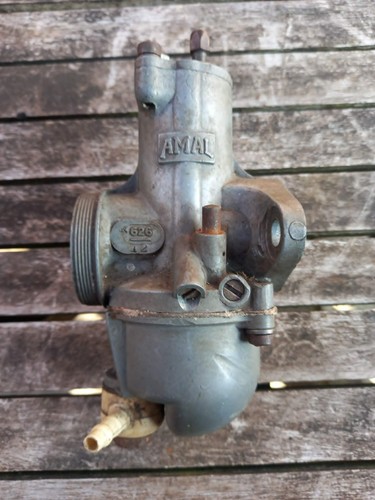 Amal 626 mk1 - mk1, concentric