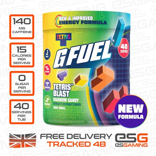 Fuel tetris blast tub - fuel,