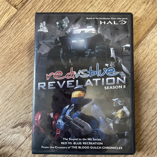 Red blue revelation season - vs,