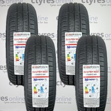 4 X New 175 65 15 NEREUS NS601 84H 175/65R15 1756515 *C/B RATED* (4 TYRES)