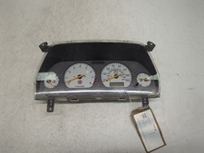 2003 MG ZR SPEEDOMETER