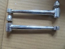 DESMO WING MIRROR ARM EXTENSIONS PAIR N.O.S.