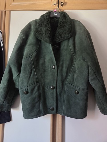 Vintage green owen - owen, barry