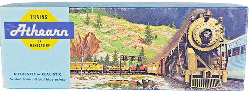Athearn 1852 gauge newyork - athearn, oo