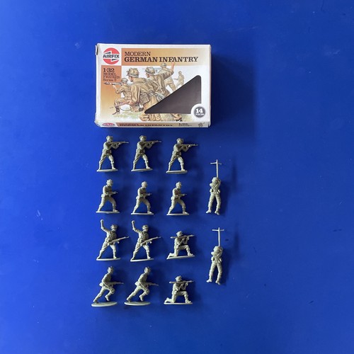 Airfix toy soldiers modern - airfix,