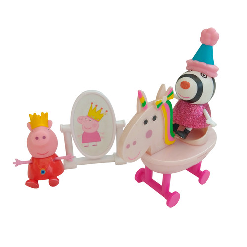 Peppa pig fairy princess - peppa, in