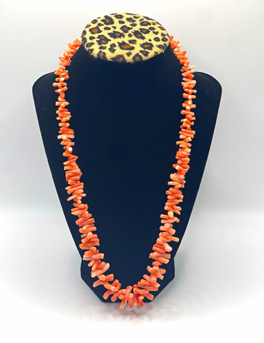 Coral branch style bead - style,