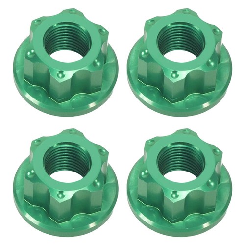 M10 bicycle fixie wheel - bicycle, nuts