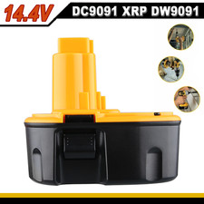8ah for dewalt dc9091 - for,