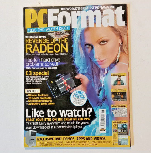 Format magazine issue 162 - pc,