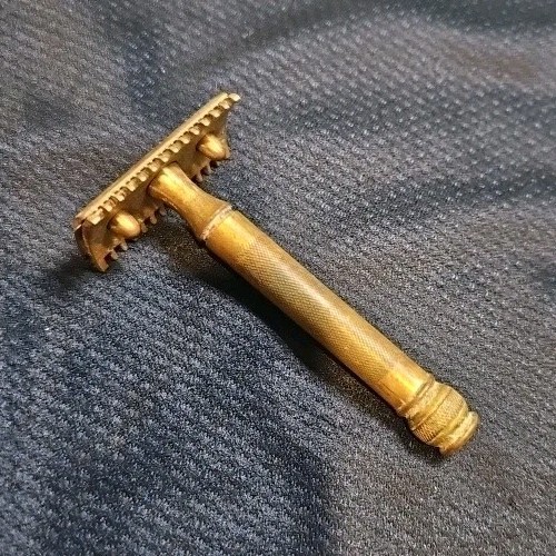 Vintage gillette piece - vintage, 3-piece