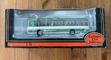 EFE OO BUS 1:76 - PLAXTON PANORAMA ELITE - LONDON COUNTRY RTE 418 BOOKHAM  15711
