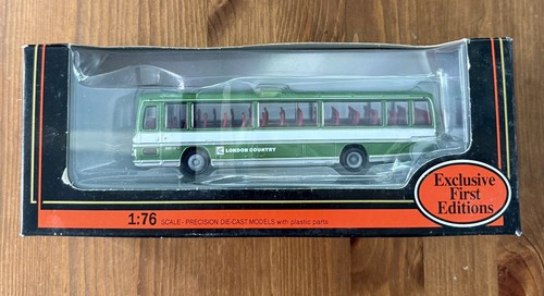 Efe bus plaxton - bus,