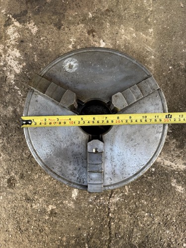 Inch round chuck - 12,