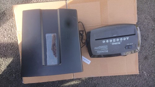 Paper shredder proaction - paper,