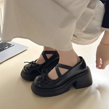 Womens Gothic Punk Heels