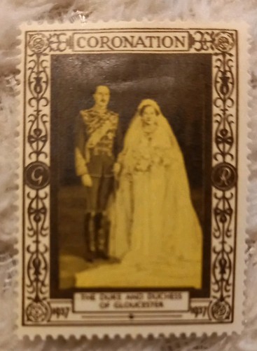 King george coronation - vi, duke